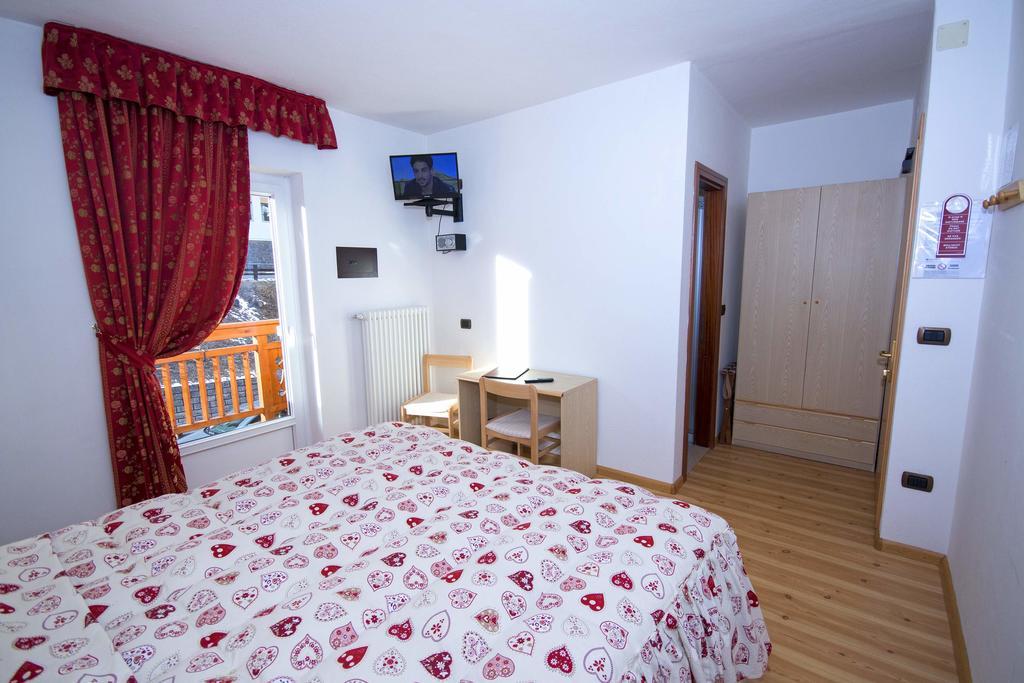 Hotel Miravalle Soraga Exteriér fotografie
